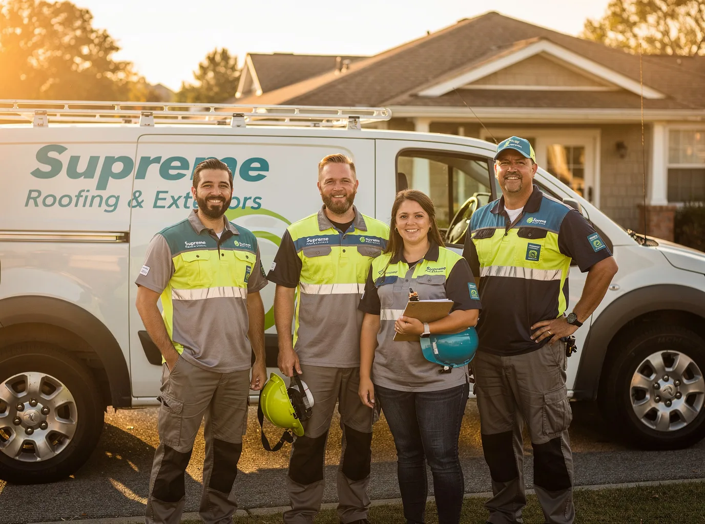 Roof Replacement company in Marshall, VA